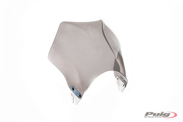 KAWASAKI W 230 [2025] – Raptor Windschild Visier – Getönt – Stark getönt