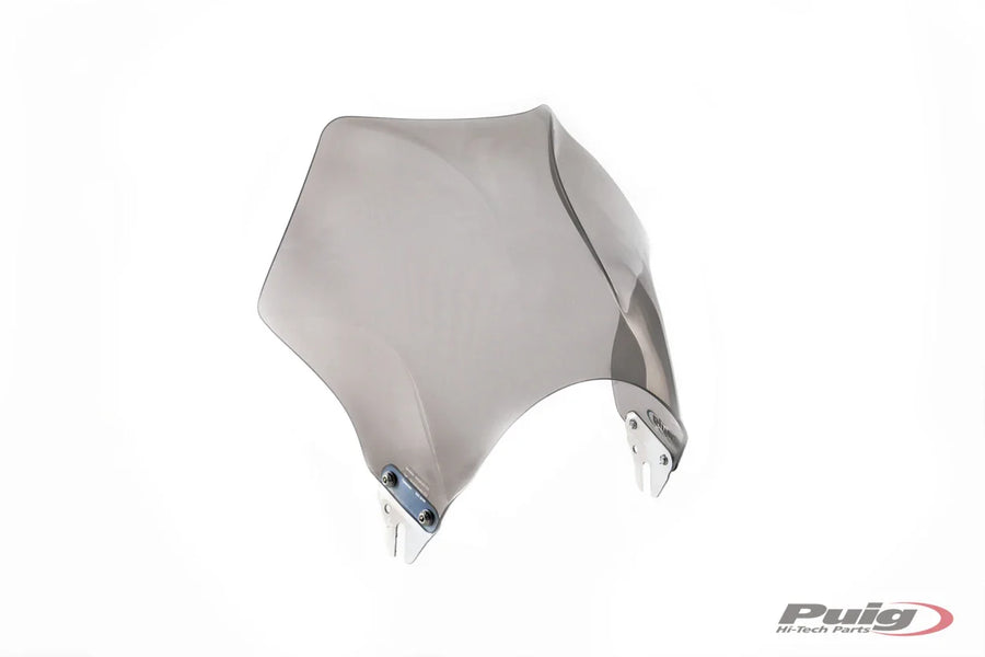 KAWASAKI W 230 [2025] – Raptor Windschild Visier – Stark getönt