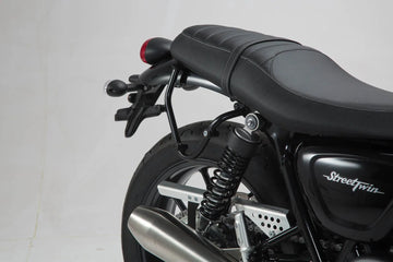 Triumph Street Twin 900 [SW-MOTECH] – Système de sacoches latérales Legend LC vue détaillée