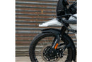 TRIUMPH ROCKET 3R [2024] – Estensione parafango anteriore – Nero-6