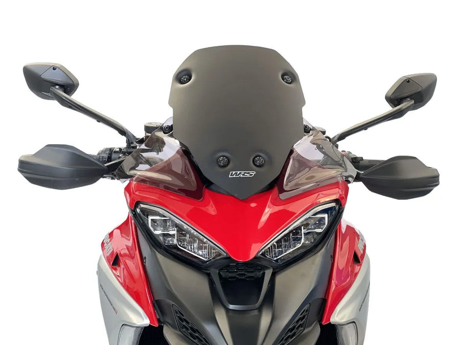 ducati multistrada 1200 [WRS] – Paire de déflecteurs d'air latéraux