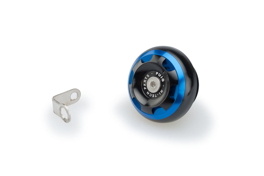 YAMAHA TRACER 7 GT [2025] – engine oil drain plug TRACK – titanium
