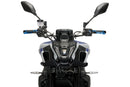 YAMAHA MT-09 SP [2023] – Spoiler avant de pare-brise à carénage nu-10