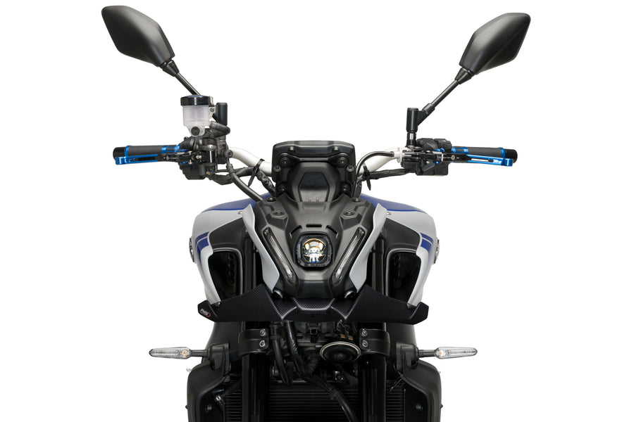 YAMAHA MT-09 SP [2023] – Spoiler avant de pare-brise à carénage nu