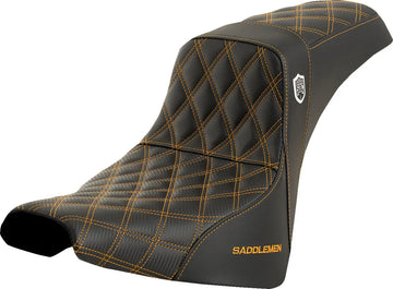 Harley Davidson FXBB [SADDLEMEN] – Sella Performance SDC serie Pro