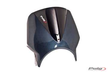 HONDA CB 600 F HORNET [2004] – Vision Windschild Visier – Schwarz - 0