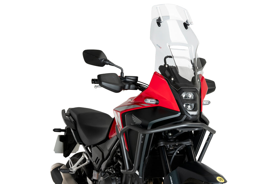 HONDA NX 500 [2025] – Tourenscheibe mit Spoilerscheibe – Transparent