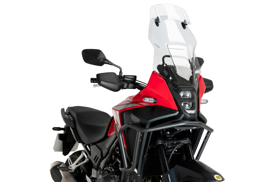HONDA NX 500 [2025] – Tourenscheibe mit Spoilerscheibe – Transparent
