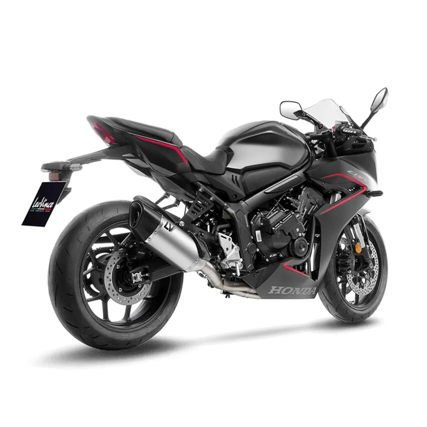 Honda CBR 650 R [Leovince]-Sage de dissesement du FOOTREST