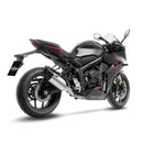 Honda CB 650 R [LEOVINCE] – Fußrasten-Demontagesatz-10