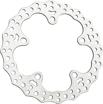 harley-davidson pan america [ARLEN NESS] – Gezackte, schwimmendgelagerte Bremsscheibe