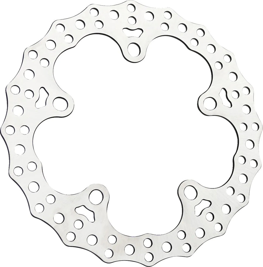 harley-davidson pan america [ARLEN NESS] – Serrated, floating brake disc