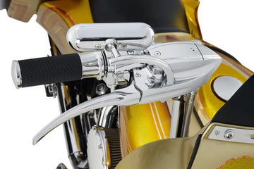 harley davidson sportster s 1250 [ARLEN NESS] – Poignées lisses - 0