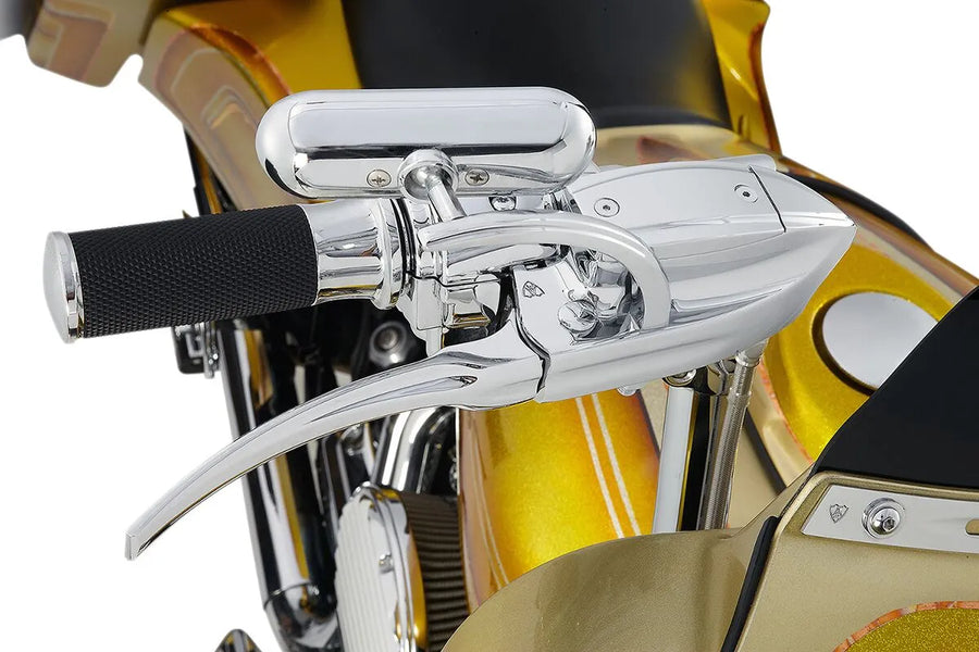 harley davidson sportster s 1250 [ARLEN NESS] – Poignées lisses