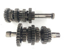 Cagiva Mito 125 8p [1992] - Gears 7 Gear-2