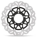 Kawasaki Ninja 1000 SX ABS [2020, 2021-2023] - Flame Series Rotor Race – Art.-Nr. 112091 – Bild 10