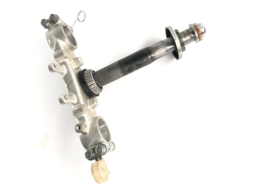 Yamaha DT 125 R DE03 [1999] - Bridge fork sotto