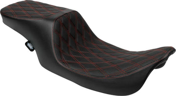 harley davidson flhr [DRAG SPECIALTIES] – Performance Predator double seat