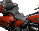 harley davidson touring [DRAG SPECIALTIES] – Siège à portée étendue Predator III-2