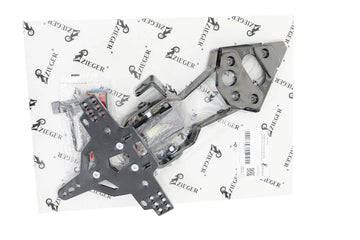 harley-davidson street [ZIEGER] – PRO license plate holder type C