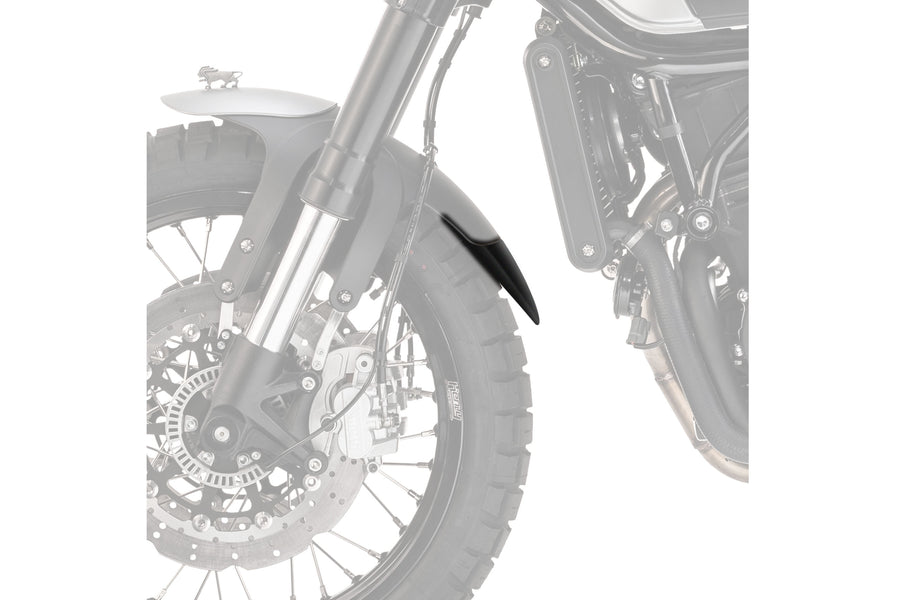 BENELLI LEONCINO 500 TRAIL [2025] – Estensione parafango anteriore