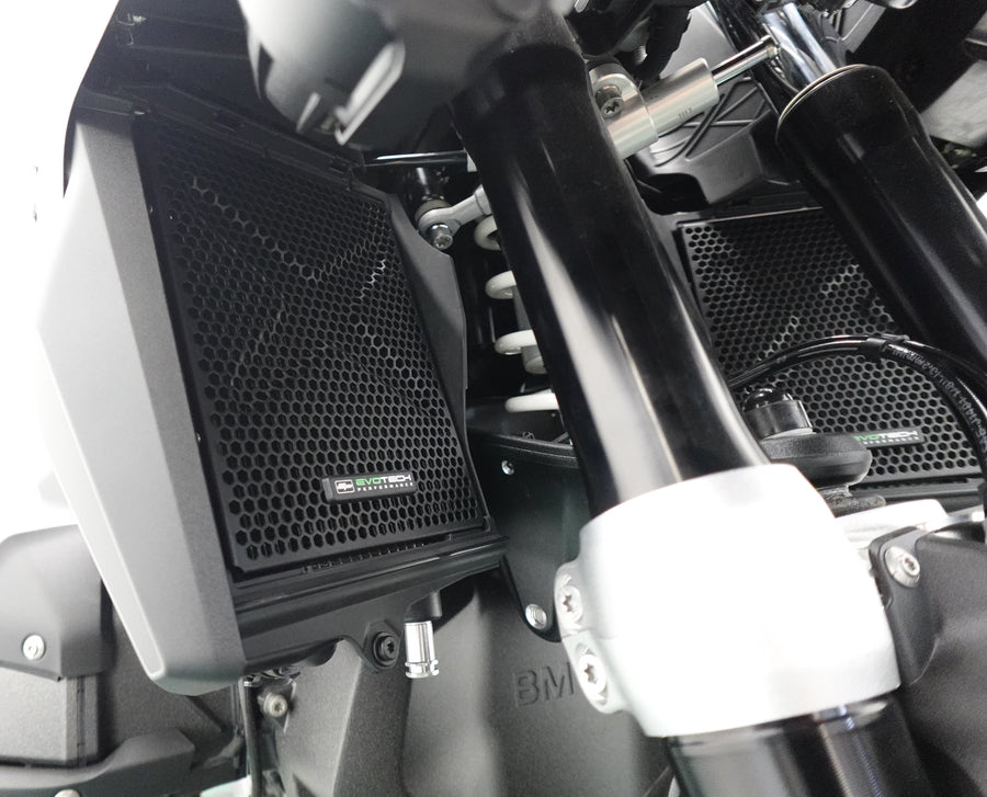 BMW R 1300 GS Triple Black [ab 2024] - Kühlerprotektoren