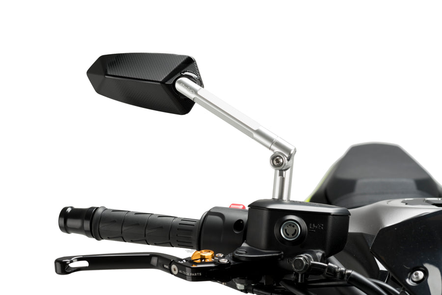 HARLEY DAVIDSON SPORTSTER S RH 1250 S [2025] – F1.1 Rückspiegel – Eloxiertes