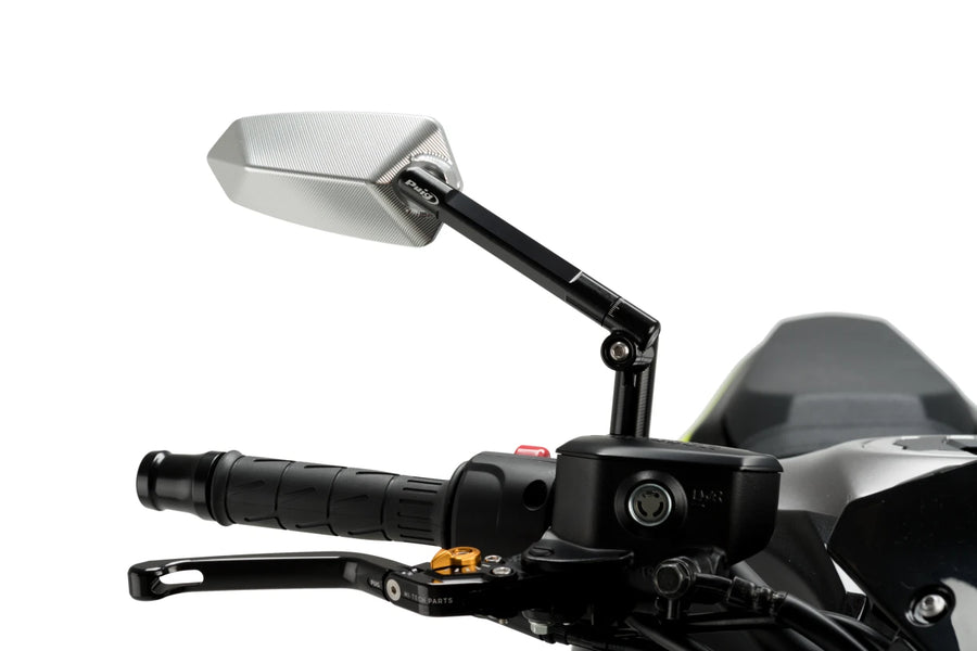 HARLEY DAVIDSON SPORTSTER S RH 1250 S [2025] – F1.1 Rückspiegel – Eloxiertes