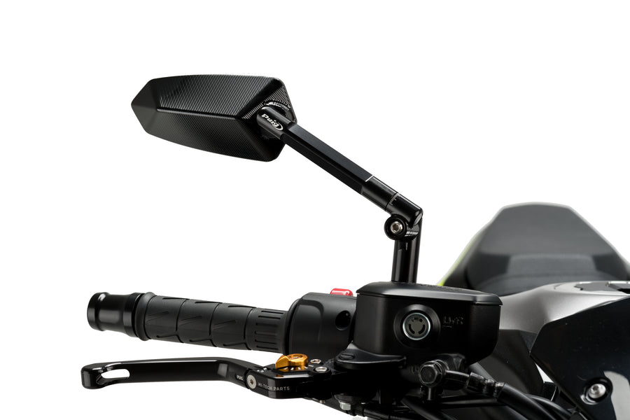 HARLEY DAVIDSON SPORTSTER S RH 1250 S [2025] – Specchietto retrovisore F1.1 – Anodizzato