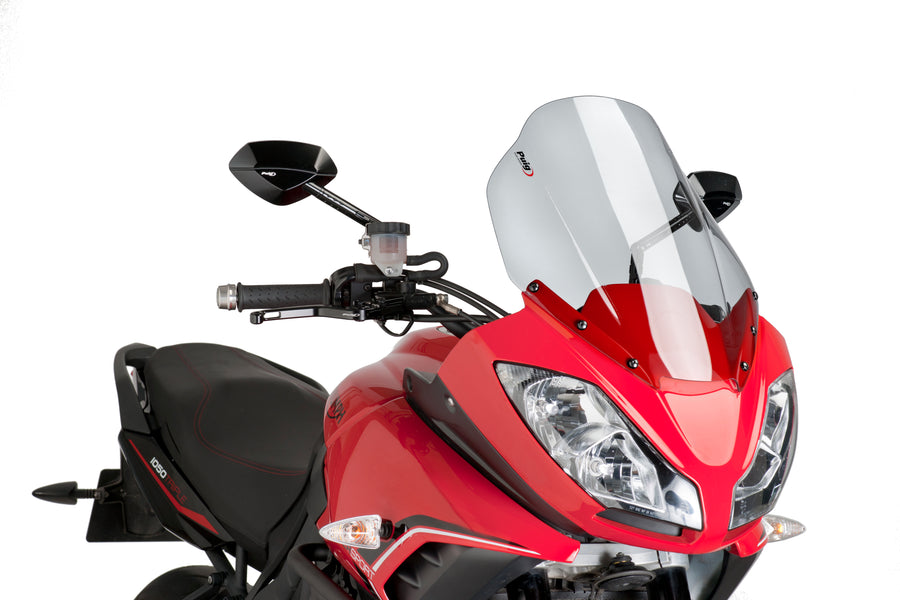 TRIUMPH TIGER SPORT 1050 [2015] – parabrezza touring – nero