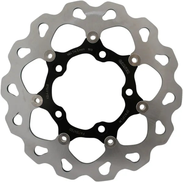 Harley-Davidson Vrscr 1130 Street Rod [2006] - brake discs - picture 4