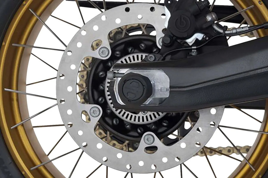 bmw f 900 gs [SW-MOTECH] – rear axle grinder
