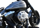 harley davidson fxsb [CULT WERK] – air filter cover “Slotted”-6