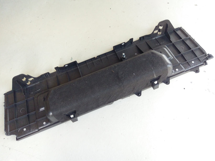 Porsche Panamera Turbo [2010] - Triangle de signalisation pour tapis de coffre et compartiment à outils 970551251046B0