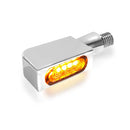 harley davidson sportster s 1250 [HEINZ BIKES] – Micro LED indicators from the Blokk series-1
