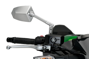 HARLEY-DAVIDSON SPORTSTER S RH 1250 S [2025] - Specchietto retrovisore GT.1 destro | Alluminio anodizzato / Alluminio anodizzato | PUIG020DD