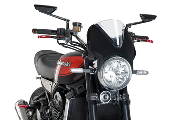 KAWASAKI Z 900 RS SE [2025] – Vision Windschild Visier – Transparent