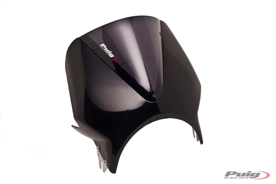 KAWASAKI Z 900 RS SE [2025] – Visière de pare-brise Vision – Noir