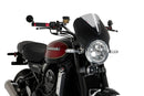 KAWASAKI Z 900 RS SE [2025] – Vision Windshield Visor – Transparent-4