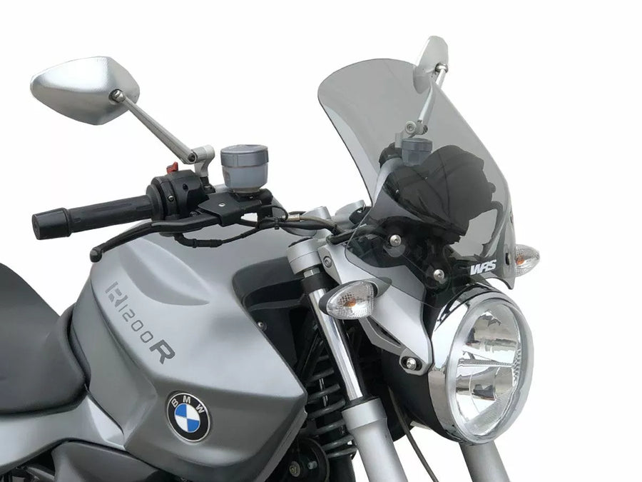 BMW R 1200 R [WRS] - pare-brise