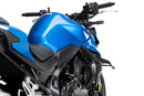 HONDA CB 750 HORNET [2025] – Spoiler D12 – Nero opaco-5