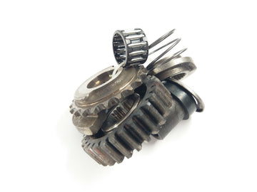 Honda XL 500 R PD02 - Engrenages de transmission auxiliaire - 0