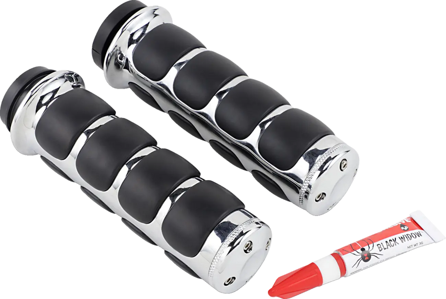 harley-davidson street [KURYAKYN] – ISO® grips for Harley