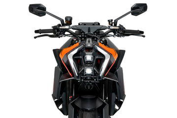 KTM 1390 SUPER DUKE R EVO [2025] – Naked Verkleidungsscheibe Windschild Front - 0