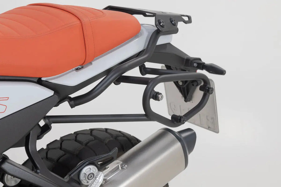 bmw r 12 g [SW-MOTECH] – Porte-bagages latéral SLC (gauche)
