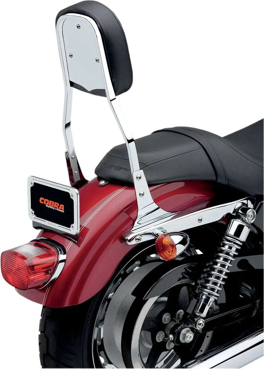Harley Davidson FXST [COBRA] – Sissy Bar carré