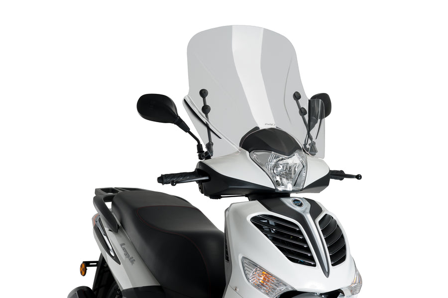 KEEWAY LOGIK 125 IE 4T LC [2020] – T.X. – Transparent