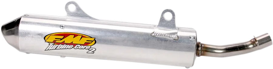Honda Cr 250 R (Cr 250 R) [2002-2007] - Silenziatore posteriore Turbinecore 2 Spark Arrestor - foto 1