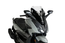 HONDA FORZA 125 [2025] – Windschutzscheibe V-Tech Line Sport – Stark getönt-14