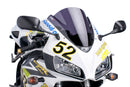HONDA CBR 1000 RR FIREBLADE [2007] – Cupolino Z-Racing – Trasparente-5